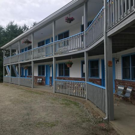 Four Seasons Motor Inn Twin Mountain Экстерьер фото