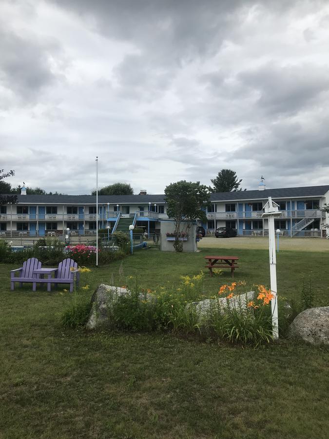 Four Seasons Motor Inn Twin Mountain Экстерьер фото