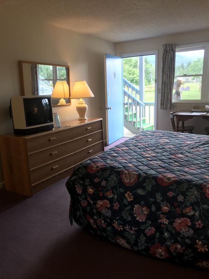 Four Seasons Motor Inn Twin Mountain Экстерьер фото