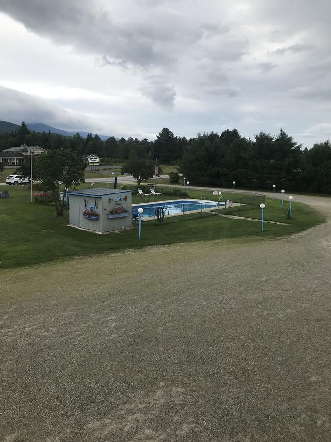 Four Seasons Motor Inn Twin Mountain Экстерьер фото